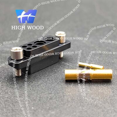 HW-CMM Connectors , HW-222C04M16-0200-4320， Micron-D Connector