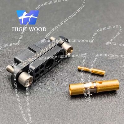 HW-CMM Connectors , HW-222C04M16-0200-4320， Micron-D Connector