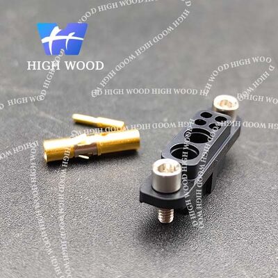 HW-CMM Connectors , HW-222C04M16-0200-4320， Micron-D Connector