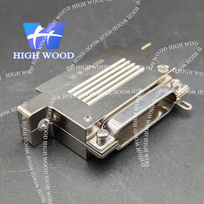 J30J SERIES MICRO-D Rectangular Connectors  Accessories Backshell,HW-J30JQ-100A3