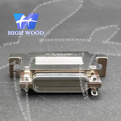 J30J SERIES MICRO-D Rectangular Connectors  Accessories Backshell,HW-J30JQ-100A3