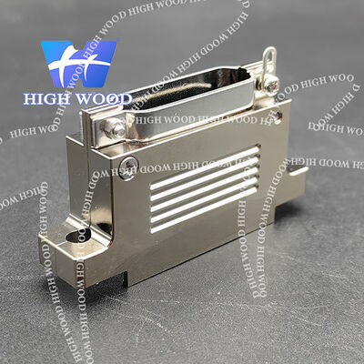 J30J SERIES MICRO-D Rectangular Connectors  Accessories Backshell,HW-J30JQ-100A3