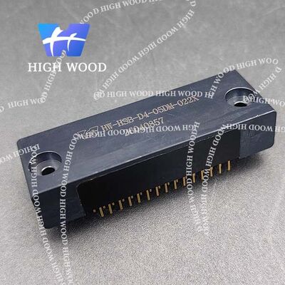 High Density & High Speed HSB³ Daughter Board Connector，HW-HSB-D4-05DM-022X