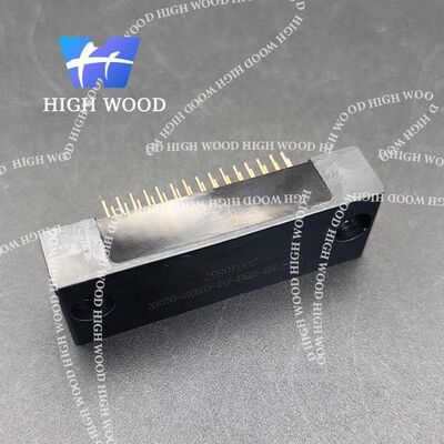 High Density & High Speed HSB³ Daughter Board Connector，HW-HSB-D4-05DM-022X