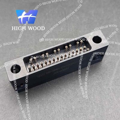 High Density & High Speed HSB³ Daughter Board Connector，HW-HSB-D4-05DM-022X