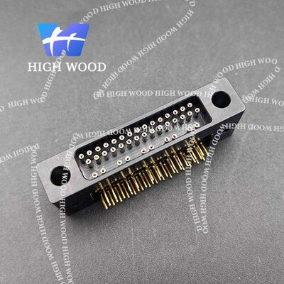 High Density & High Speed HSB³ Daughter Board Connector，HW-HSB-D4-05DM-022X