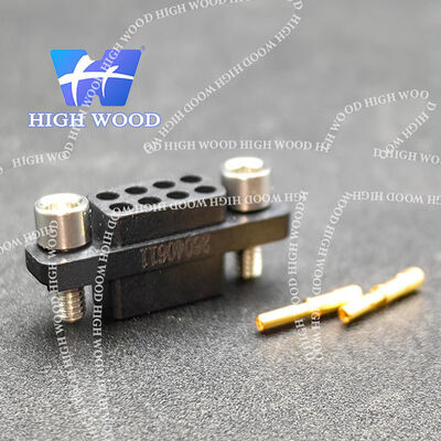 HW-CMM Connector, HW-222S08M16, 2mm pitch.