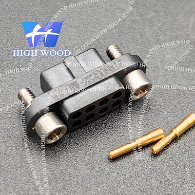 HW-CMM Connector, HW-222S08M16, 2mm pitch.