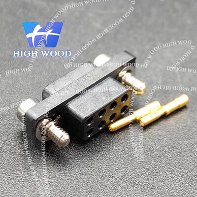 HW-CMM Connector, HW-222S08M16, 2mm pitch.