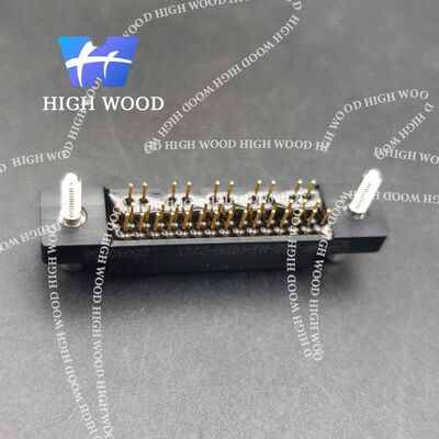 High Density & High Speed HSB³ Daughter Board Connector，HW-HSB-M4-05DM-222X