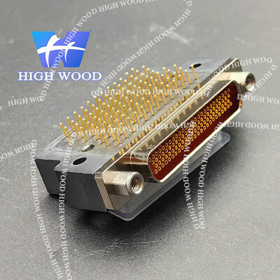 J30J SERIES MICRO-D Rectangular Connectors,HW-J30JQ-100ZKW