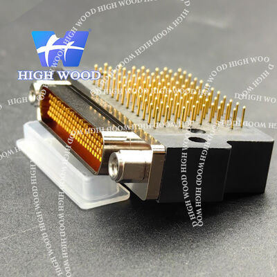 J30J SERIES MICRO-D Rectangular Connectors,HW-J30JQ-100ZKW
