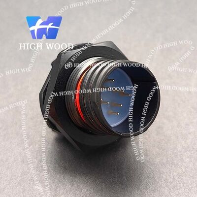 Customized Circular Connectors 2102351-2