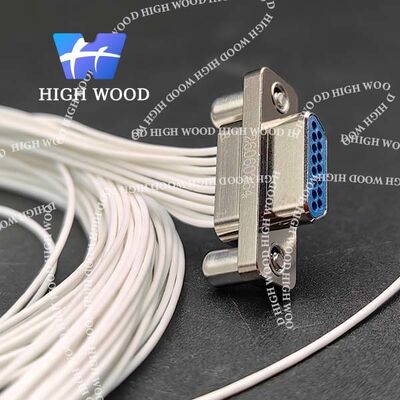J30J SERIES MICRO-D Rectangular Connectors ,HW-J30J-15TJL