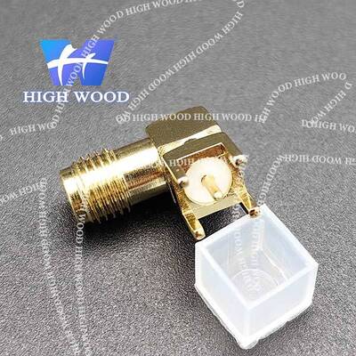 SMA Series RF Coaxial Connector,SMA-KWE13-14.5