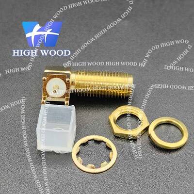 SMA Series RF Coaxial Connector,SMA-KWE13-20