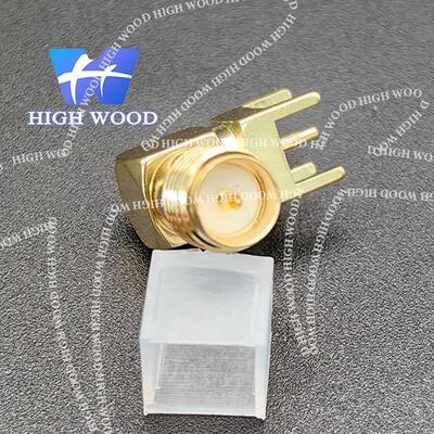 SMA Series RF Coaxial Connector,SMA-JWE13-14.5