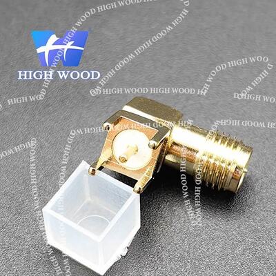 SMA Series RF Coaxial Connector,SMA-JWE13-14.5