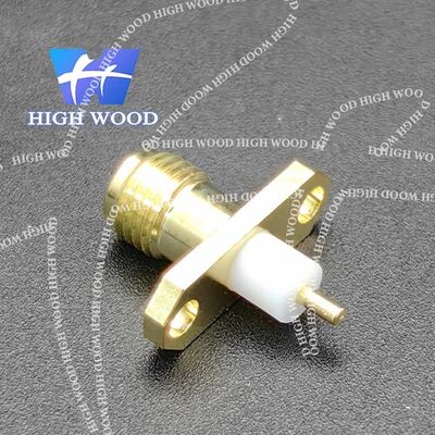 SMA Series RF Coaxial Connector,SMA-KFD-4+3