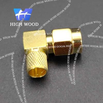 SMA Series RF Coaxial Connector,SMA-JW6.0