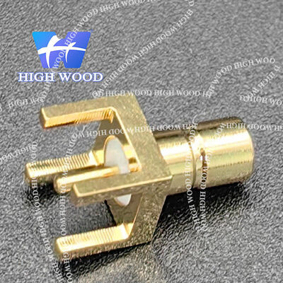 SMA Series RF Coaxial Connector,SMB-KE Straight