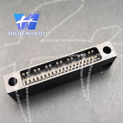High Density & High Speed HSB³ Daughter Board Connector，HW-HSB-D4-07DM-042X