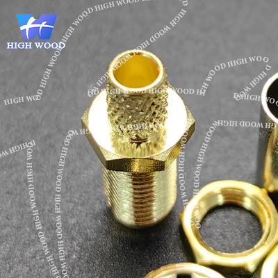 SMA Series RF Coaxial Connector,SMA-KY-3 Female