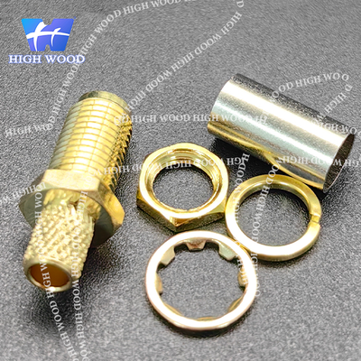 SMA Series RF Coaxial Connector,SMA-KY-3 Female