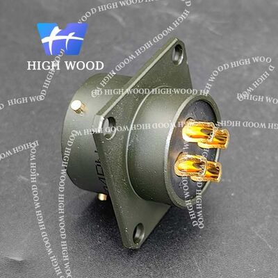 MS26482 Connector ,MS3112E14-4P，MS26482 SeriesⅠ