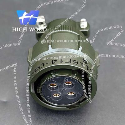 MS26482 Connector ,MS3116F14-4S，MS26482 SeriesⅠ