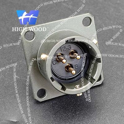 MS26482 Connector ,MS3112E12-3P，MS26482 SeriesⅠ