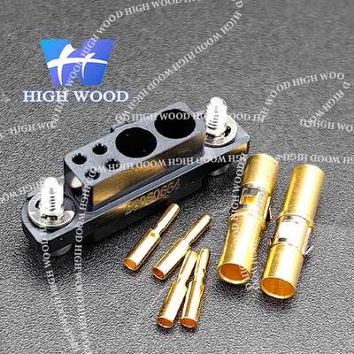 HW-CMM Connectors , HW-222C04M16-0002-4320， Micron-D Connector
