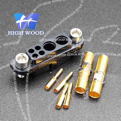 HW-CMM Connectors , HW-222C04M16-0002-4320， Micron-D Connector