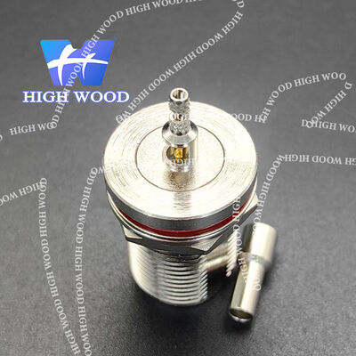 SMA Series RF Coaxial Connector,N‑KY‑1.5 Female Connector