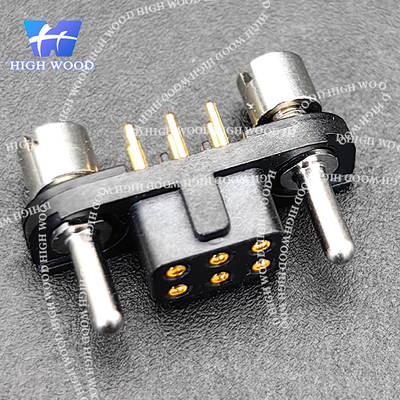 HW-CMM Connectors, HW-222Y06M12,2mm Pitch.