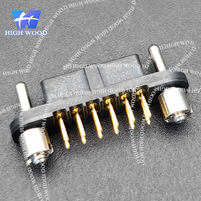 HW-CMM Connectors, HW-222Y12M12,2mm Pitch.
