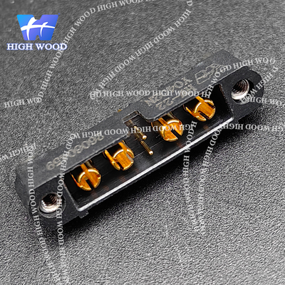 HW-CMM Connectors , HW-22Y0402N Micro-D Connector