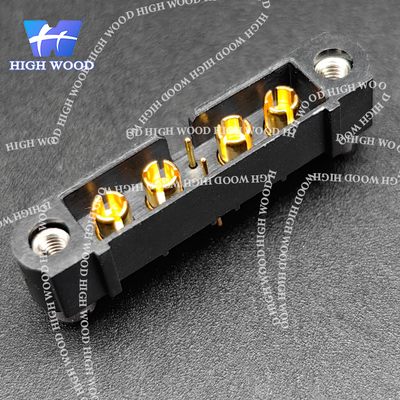 HW-CMM Connectors , HW-22Y0402N Micro-D Connector