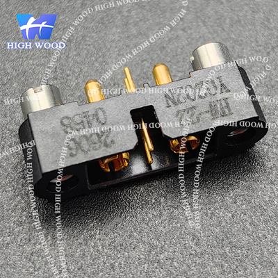 HW-CMM Connectors , HW-22Y0202N Micro-D Connector