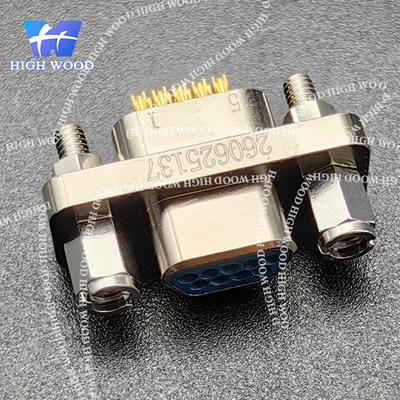 J30J SERIES MICRO-D Rectangular Connectors , HW-J30J-9TJSP
