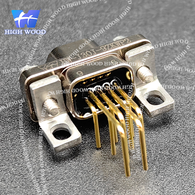 J30J SERIES MICRO-D Rectangular Connectors ,HW-J30J-9ZKWP2