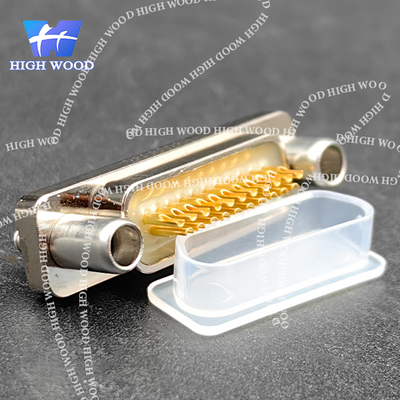 J30J SERIES MICRO-D Rectangular Connectors , HW-J30J-21TJSL