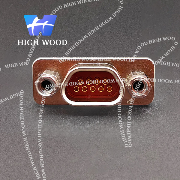 J30J SERIES MICRO-D Rectangular Connectors,J30J-9ZKN8P25-J,