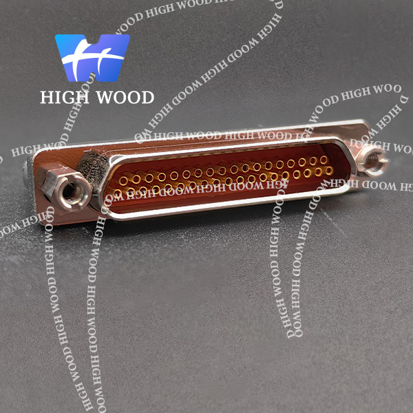 J30J SERIES MICRO-D Rectangular Connectors, J30J-37ZKNP5-J