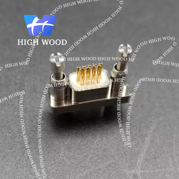 J30J SERIES MICRO-D Rectangular Connectors, J30J-9ZKSK