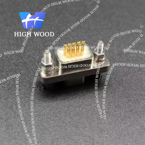 J30J SERIES MICRO-D Rectangular Connectors, J30J-9TJSP