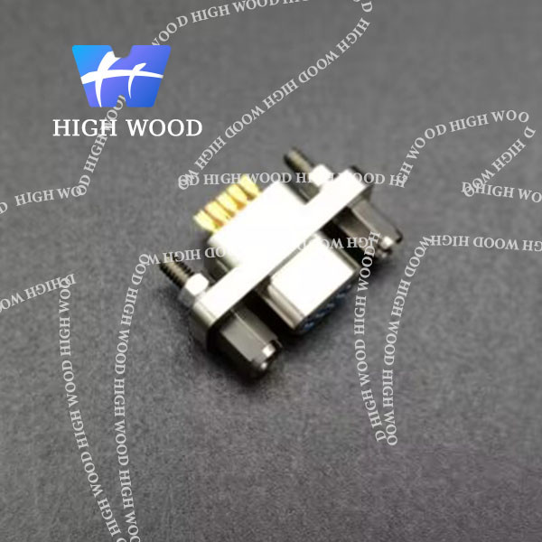 J30J SERIES MICRO-D Rectangular Connectors, J30J-9TJSP