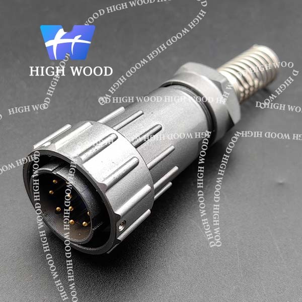 Circular Waterproof Connector FQ2410TJ12