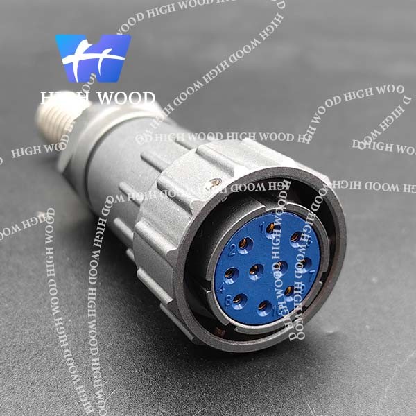 Circular Waterproof Connector FQ2410TK12